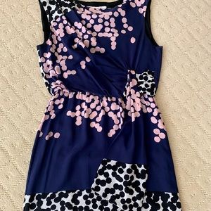 DianevonFurstenberg silk dress